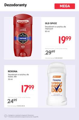 Rossmann - gazetka promocyjna Nowe MEGA PROMOCJE - od 13.08 od czwartku 13.08 do środy 26.08 - strona 7