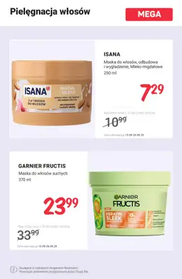 Rossmann - gazetka promocyjna Nowe MEGA PROMOCJE - od 13.08 od czwartku 13.08 do środy 26.08 - strona 10