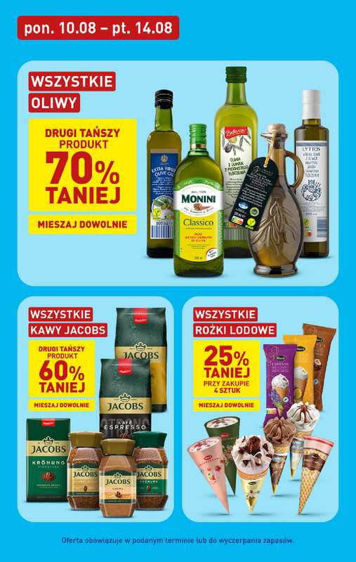 Aldi - gazetka promocyjna Weekend super cen w Aldi! od środy 12.08 do piątku 14.08 - strona 7