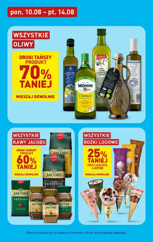 Aldi - gazetka promocyjna Weekend super cen w Aldi! od środy 12.08 do piątku 14.08 - strona 7