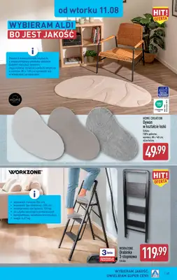 Aldi - gazetka promocyjna Pełny katalog! od poniedziałku 10.08 do piątku 14.08 - strona 35