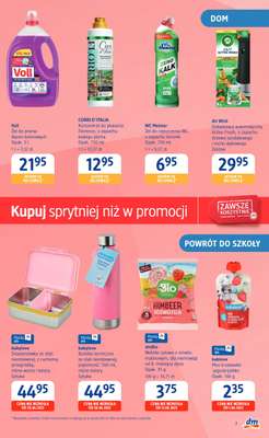 Drogerie DM - gazetka promocyjna Gazetka  do środy 26.08 - strona 3