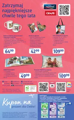 Drogerie DM - gazetka promocyjna Gazetka  do środy 26.08 - strona 4