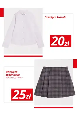 KiK - gazetka promocyjna Powrót do szkoły w niskiej cenie od czwartku 13.08  - strona 2