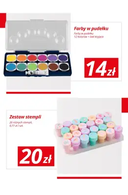 KiK - gazetka promocyjna Powrót do szkoły w niskiej cenie od czwartku 13.08  - strona 12