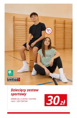 KiK - gazetka promocyjna Powrót do szkoły w niskiej cenie od czwartku 13.08  - strona 3