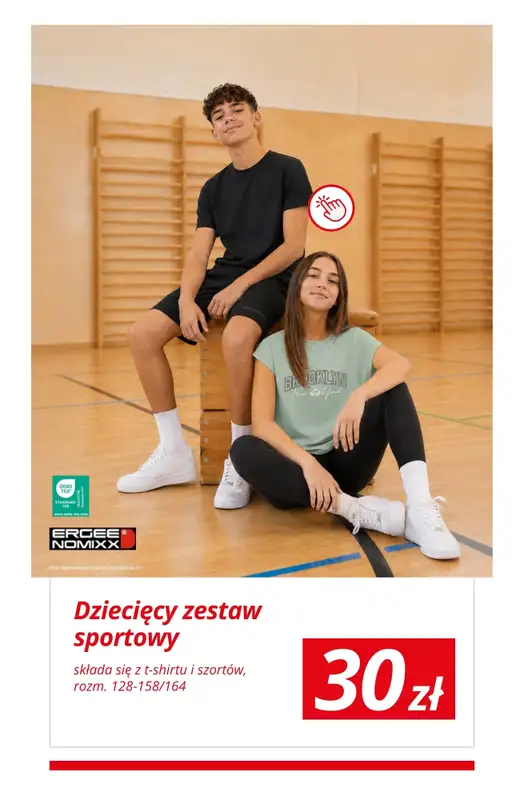 KiK - gazetka promocyjna Powrót do szkoły w niskiej cenie od czwartku 13.08  - strona 3