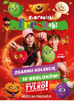 Kaufland - gazetka promocyjna Mocny Start od poniedziałku 17.08 do środy 19.08 - strona 8