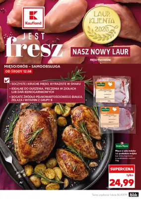Kaufland - gazetka promocyjna Mocny Start od poniedziałku 17.08 do środy 19.08 - strona 18