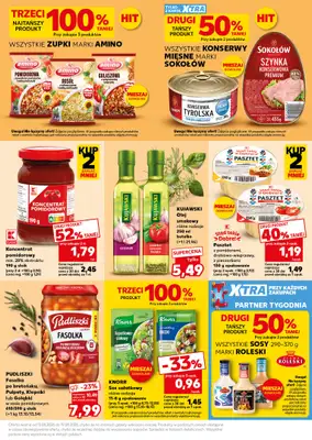 Kaufland - gazetka promocyjna Mocny Start od poniedziałku 17.08 do środy 19.08 - strona 27