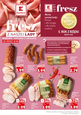 Kaufland - gazetka promocyjna Mocny Start od poniedziałku 17.08 do środy 19.08 - strona 14