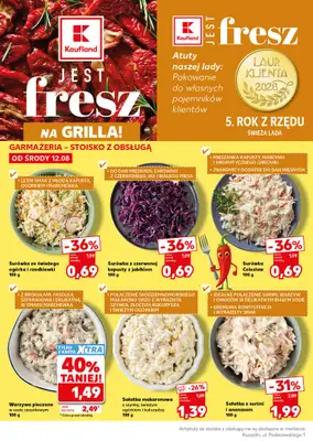 Kaufland - gazetka promocyjna Mocny Start od poniedziałku 17.08 do środy 19.08 - strona 16