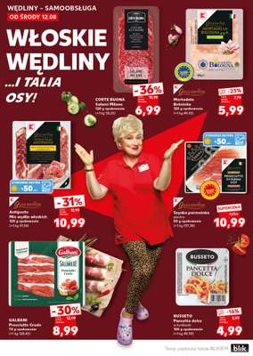 Kaufland - gazetka promocyjna Mocny Start od poniedziałku 17.08 do środy 19.08 - strona 20