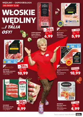 Kaufland - gazetka promocyjna Mocny Start od poniedziałku 17.08 do środy 19.08 - strona 20