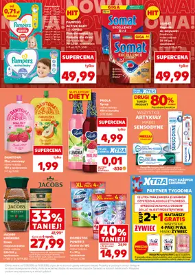 Kaufland - gazetka promocyjna Mocny Start od poniedziałku 17.08 do środy 19.08 - strona 13