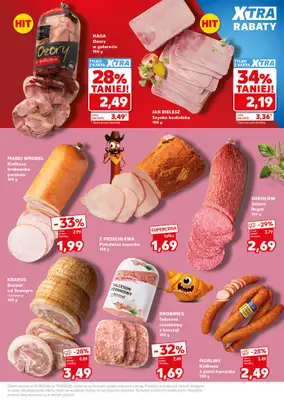 Kaufland - gazetka promocyjna Mocny Start od poniedziałku 17.08 do środy 19.08 - strona 15