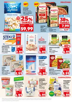 Kaufland - gazetka promocyjna Mocny Start od poniedziałku 17.08 do środy 19.08 - strona 25