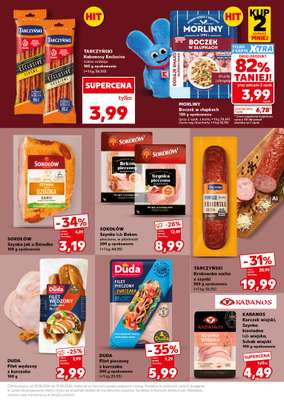 Kaufland - gazetka promocyjna Mocny Start od poniedziałku 17.08 do środy 19.08 - strona 21