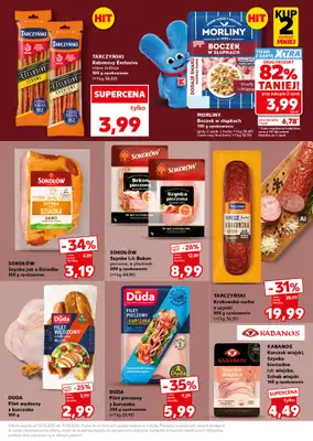 Kaufland - gazetka promocyjna Mocny Start od poniedziałku 17.08 do środy 19.08 - strona 21