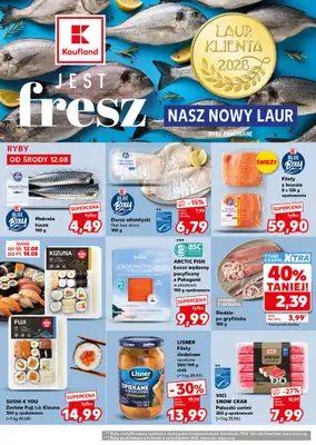 Kaufland - gazetka promocyjna Mocny Start od poniedziałku 17.08 do środy 19.08 - strona 24