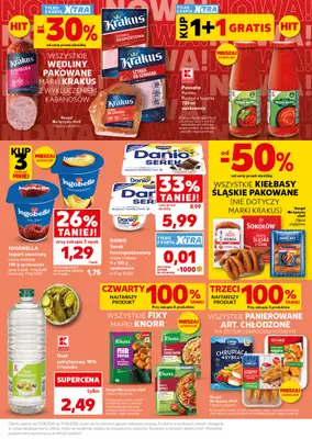 Kaufland - gazetka promocyjna Mocny Start od poniedziałku 17.08 do środy 19.08 - strona 11