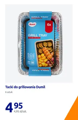 Action - gazetka promocyjna Wszystko na grilla w niskiej cenie! od piątku 14.08 do wtorku 18.08 - strona 5