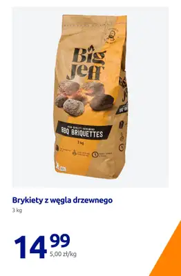 Action - gazetka promocyjna Wszystko na grilla w niskiej cenie! od piątku 14.08 do wtorku 18.08 - strona 16
