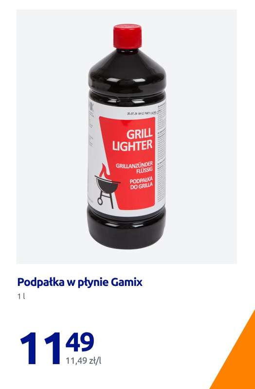 Action - gazetka promocyjna Wszystko na grilla w niskiej cenie! od piątku 14.08 do wtorku 18.08 - strona 13