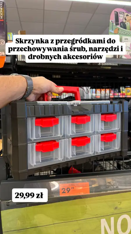 Biedronka - gazetka promocyjna Zakupowe Inspiracje - produkty do domu i dodatki modowe od piątku 14.08  - strona 9
