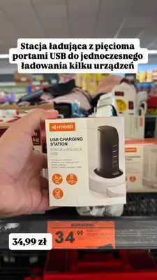 Biedronka - gazetka promocyjna Zakupowe Inspiracje - produkty do domu i dodatki modowe od piątku 14.08  - strona 16