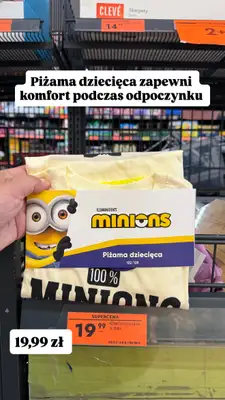 Biedronka - gazetka promocyjna Zakupowe Inspiracje - produkty do domu i dodatki modowe od piątku 14.08  - strona 13