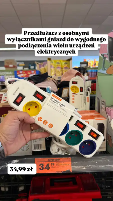 Biedronka - gazetka promocyjna Zakupowe Inspiracje - produkty do domu i dodatki modowe od piątku 14.08  - strona 18