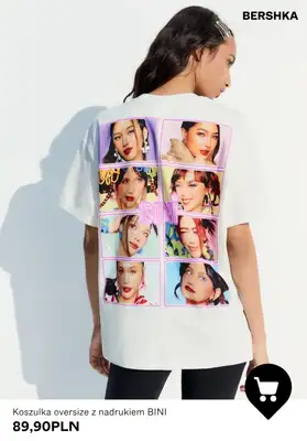 Bershka - gazetka promocyjna Kolekcja Collaborations od piątku 14.08  - strona 2