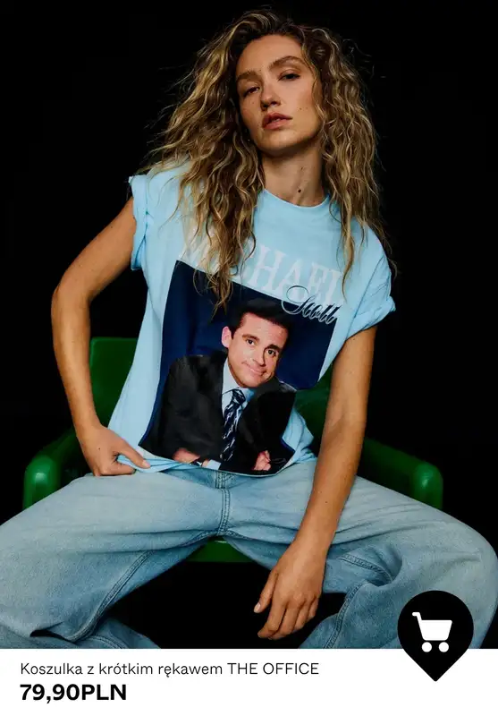 Bershka - gazetka promocyjna Kolekcja Collaborations od piątku 14.08  - strona 7