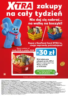 Kaufland - gazetka promocyjna Oferta Kaufland - SUPER PIĄTEK od piątku 14.08 do piątku 14.08 - strona 26