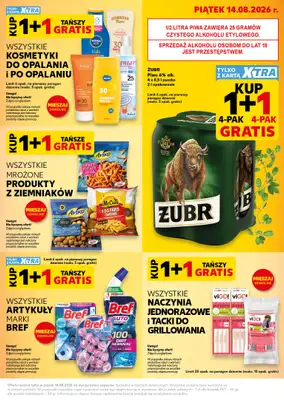 Kaufland - gazetka promocyjna Oferta Kaufland - SUPER PIĄTEK od piątku 14.08 do piątku 14.08 - strona 3