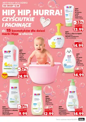 Kaufland - gazetka promocyjna Oferta Kaufland - SUPER PIĄTEK od piątku 14.08 do piątku 14.08 - strona 22