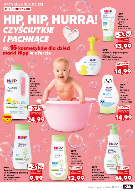 Kaufland - gazetka promocyjna Oferta Kaufland - SUPER PIĄTEK od piątku 14.08 do piątku 14.08 - strona 22