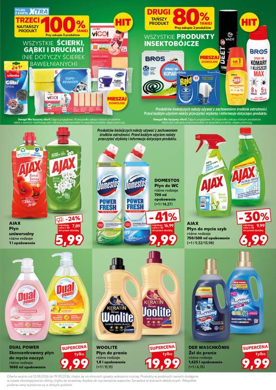 Kaufland - gazetka promocyjna Oferta Kaufland - SUPER PIĄTEK od piątku 14.08 do piątku 14.08 - strona 25