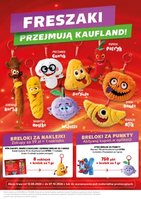 Kaufland - gazetka promocyjna Oferta Kaufland - SUPER PIĄTEK od piątku 14.08 do piątku 14.08 - strona 9