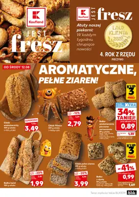 Kaufland - gazetka promocyjna Oferta Kaufland - SUPER PIĄTEK od piątku 14.08 do piątku 14.08 - strona 16