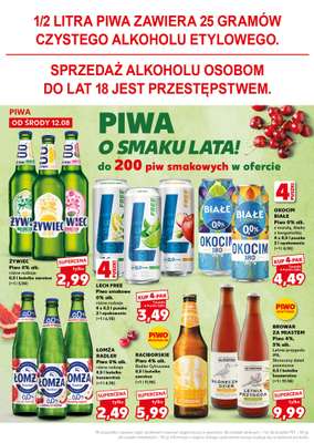 Kaufland - gazetka promocyjna Oferta Kaufland - SUPER PIĄTEK od piątku 14.08 do piątku 14.08 - strona 20