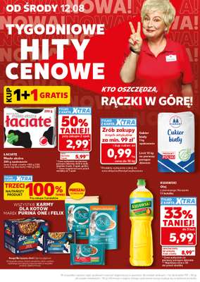 Kaufland - gazetka promocyjna Oferta Kaufland - SUPER PIĄTEK od piątku 14.08 do piątku 14.08 - strona 4