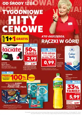 Kaufland - gazetka promocyjna Oferta Kaufland - SUPER PIĄTEK od piątku 14.08 do piątku 14.08 - strona 4