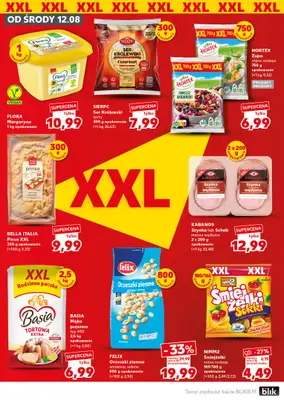Kaufland - gazetka promocyjna Oferta Kaufland - SUPER PIĄTEK od piątku 14.08 do piątku 14.08 - strona 14