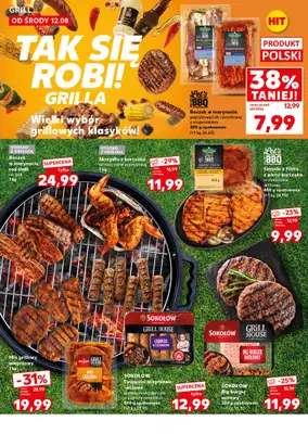 Kaufland - gazetka promocyjna Oferta Kaufland - SUPER PIĄTEK od piątku 14.08 do piątku 14.08 - strona 10