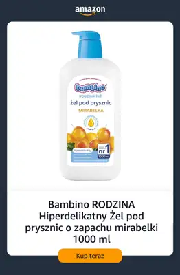 Amazon - gazetka promocyjna Bestsellery: uroda od czwartku 13.08  - strona 4