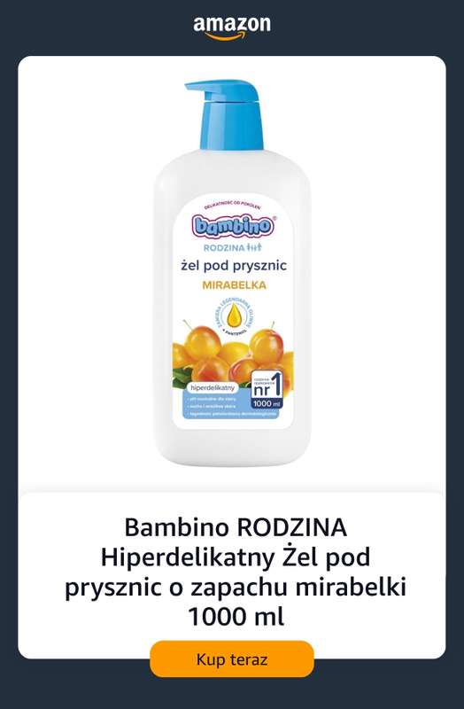 Amazon - gazetka promocyjna Bestsellery: uroda od czwartku 13.08  - strona 4