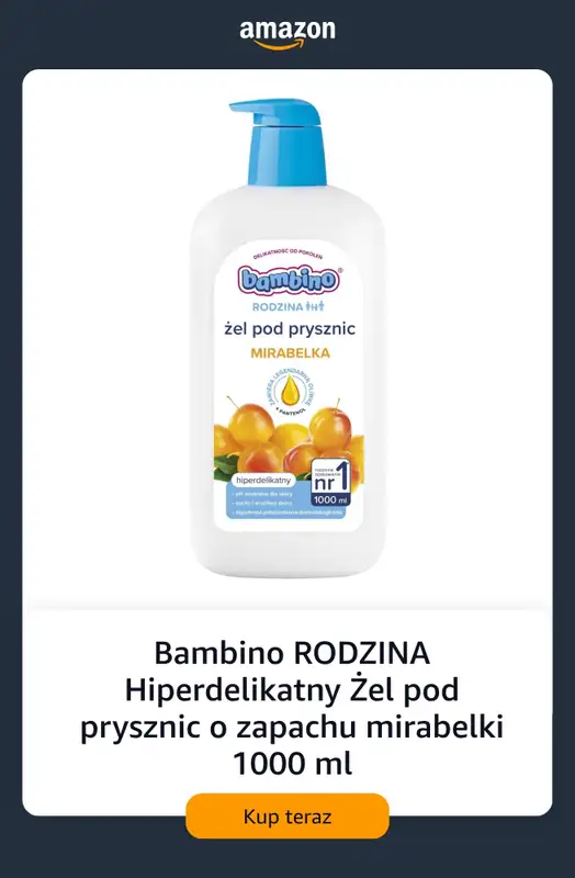 Amazon - gazetka promocyjna Bestsellery: uroda od czwartku 13.08  - strona 4