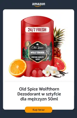 Amazon - gazetka promocyjna Bestsellery: uroda od czwartku 13.08  - strona 9